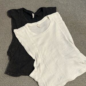 Free People Movement Tank Tops XS